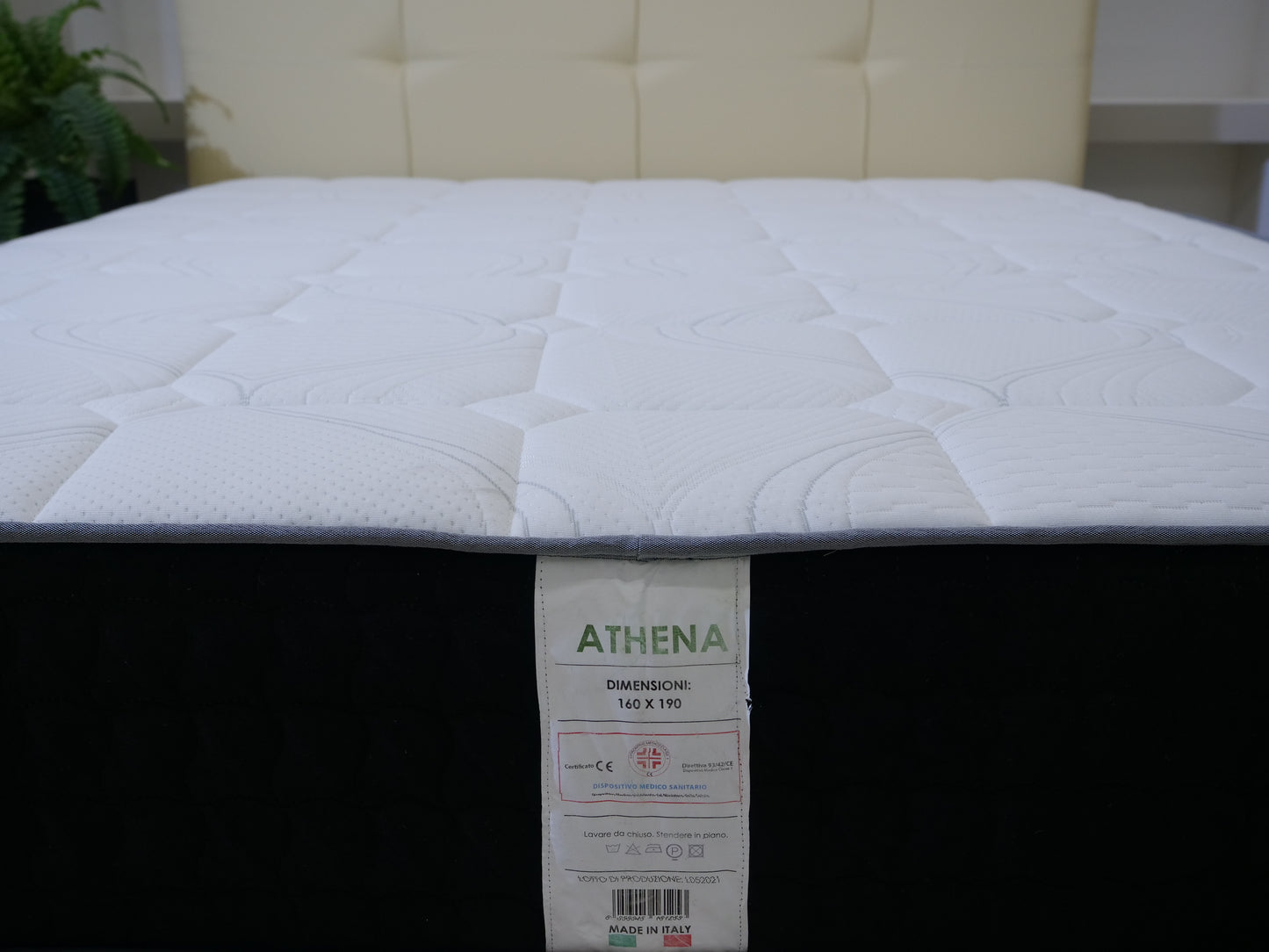 MATERASSO ATHENA