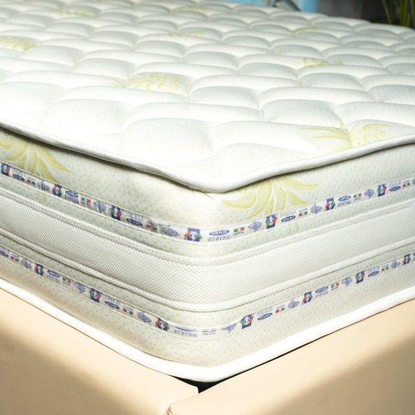 Kit Notte Elisir (Materasso + Letto + Cuscino)