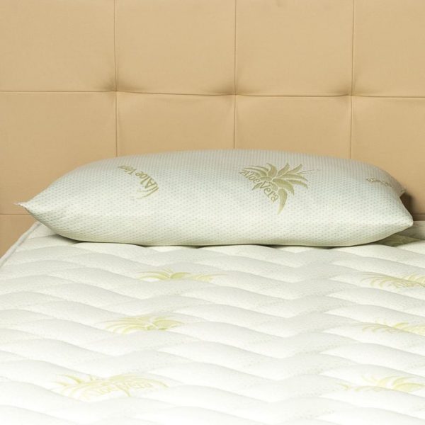 Kit Notte Elisir (Materasso + Letto + Cuscino)