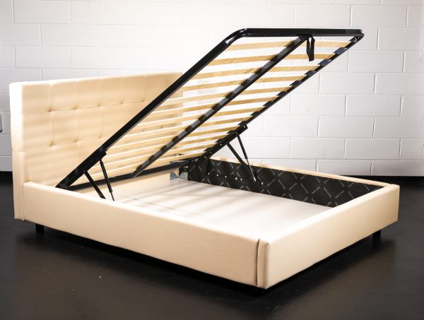 Letto Contenitore