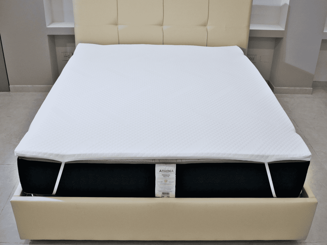 Topper in Memory Foam