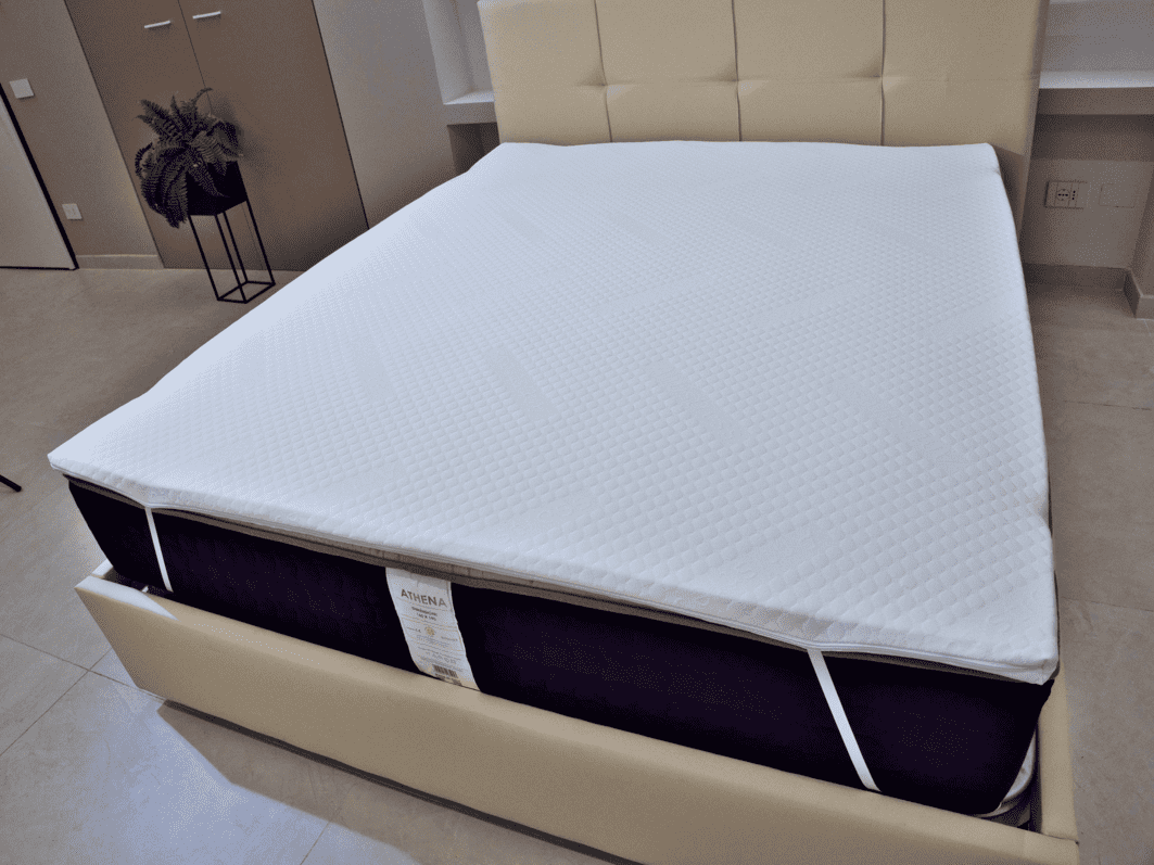 Topper in Memory Foam