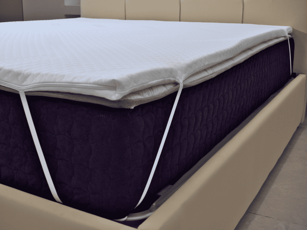 Topper in Memory Foam